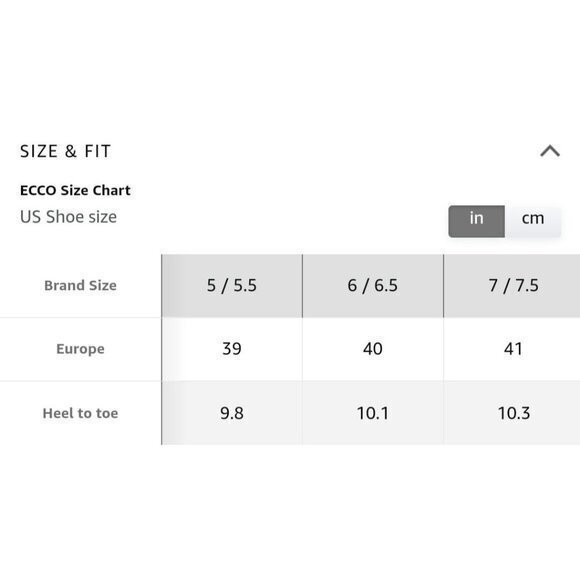 ECCO mens Size 40 Grey Collin‎ 2.0 Lace Sneakers - Picture 9 of 9